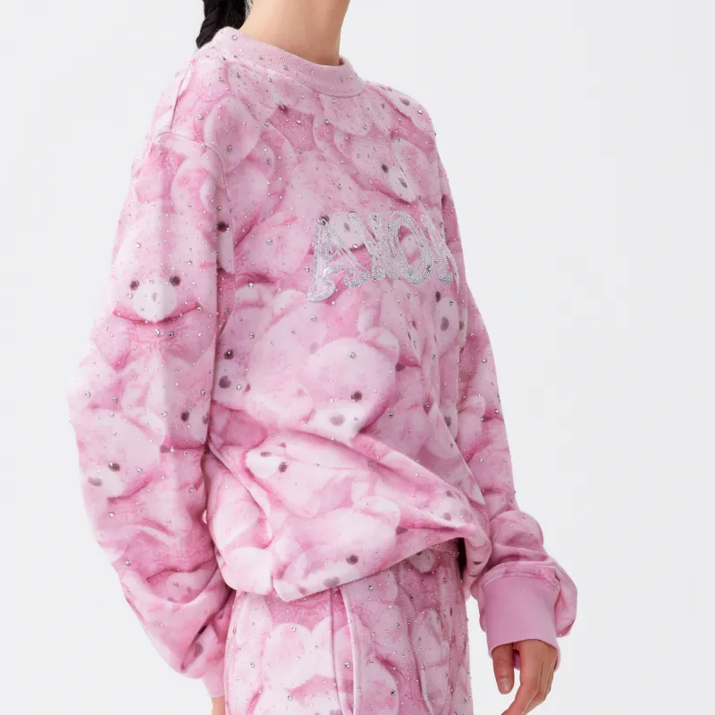 TCH Sweatshirts Unisex Pink-10