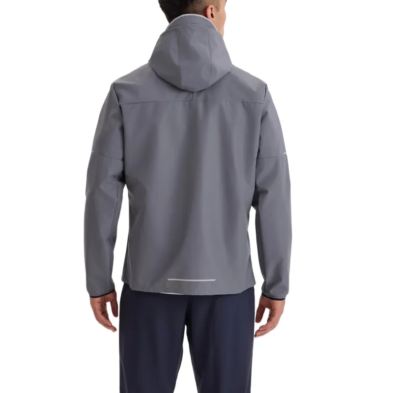 DECATHLON 100 Series Jacket Men's Asphalt Gray-1