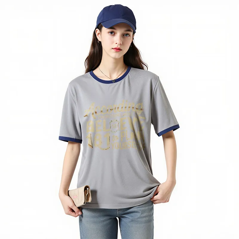 FAIRWHALE T Shirts Women's-26