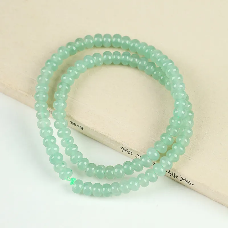 SHUZHUO Aventurine Bracelets Unisex-1