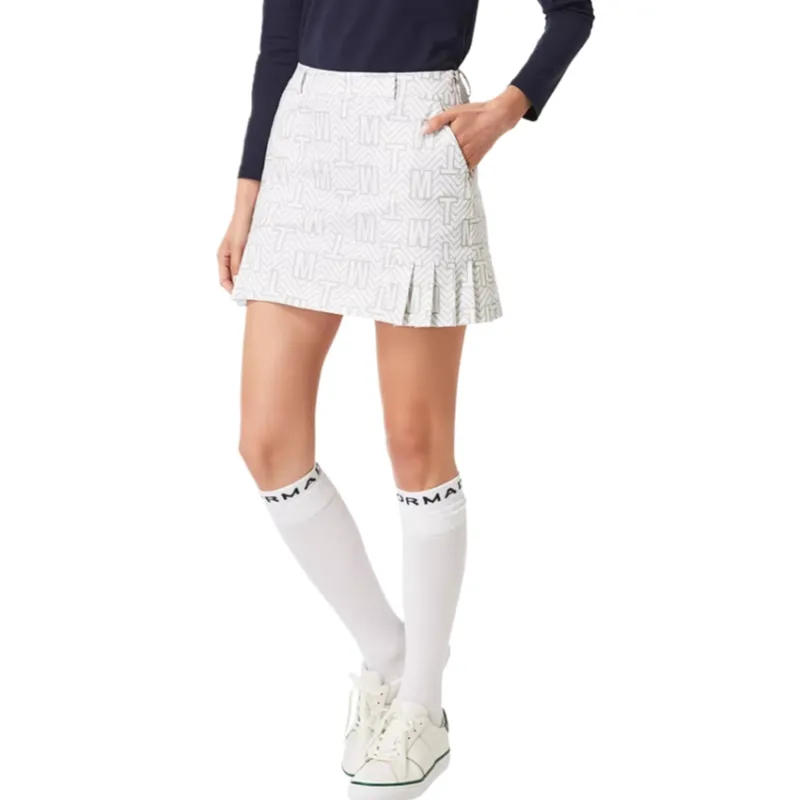 TAYLORMADE FW23 Golf Casual Short Skirts Women's-2