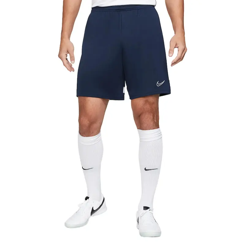 Nike Dri Fit Academy Soccer Bottom Men's Blue-2
