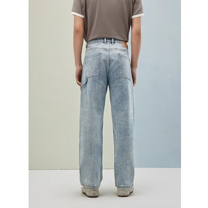 GXG Jeans Men Light Blue-4