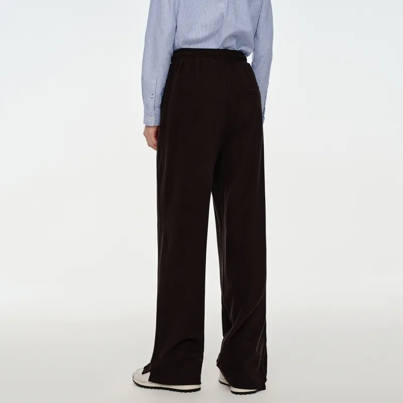 Teenie Weenie Knitted Sports Pants Women's-3
