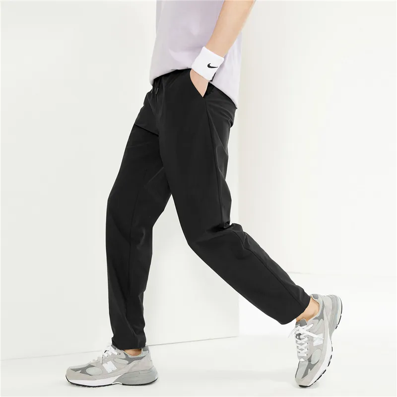 UNIQLO Knitted Sweatpants Men's-5