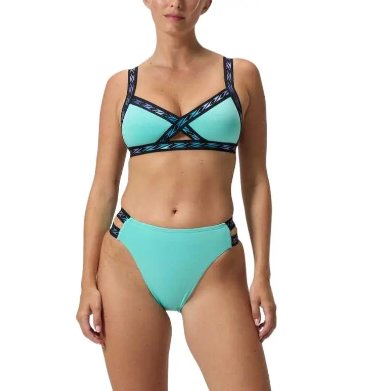 Speedo Swimming Shorts Women's Turquoise-2