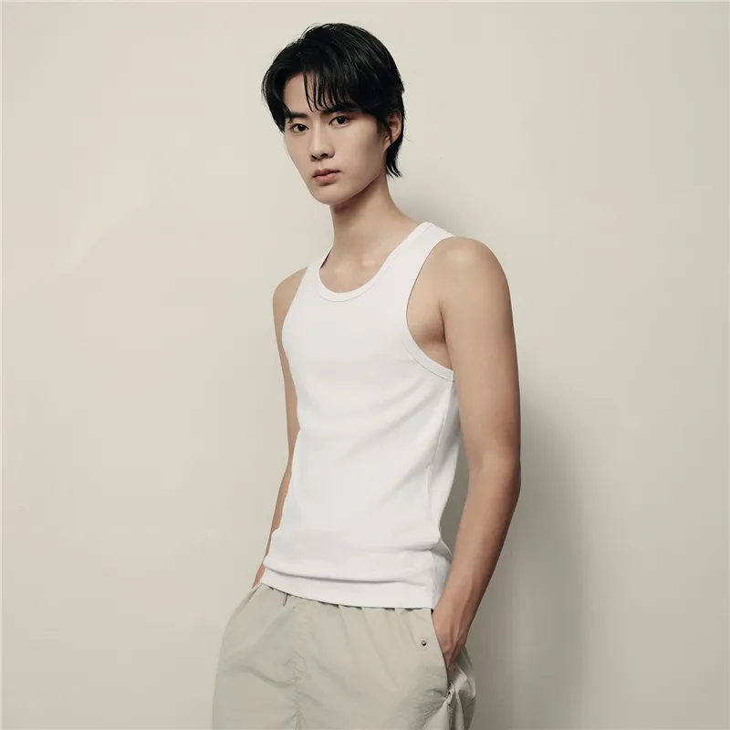 UNIQLO Tank Tops Men-9