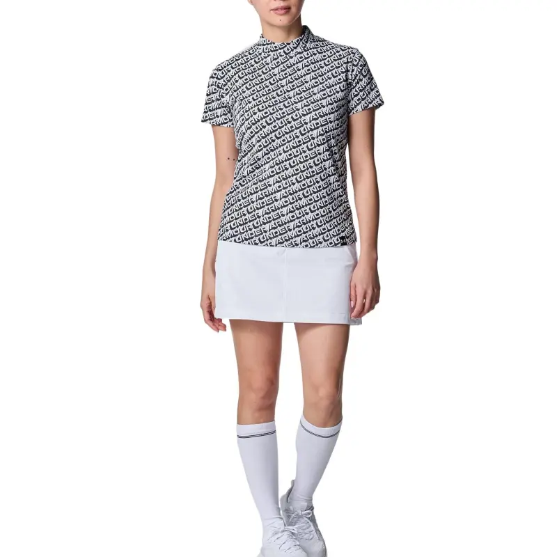 Under Armour Casual Short Skirts Women's White-2