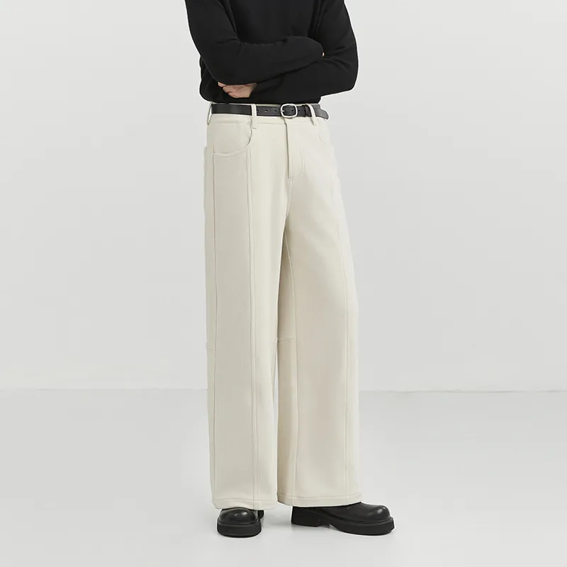 EARL JOEL Casual Pants Men-5