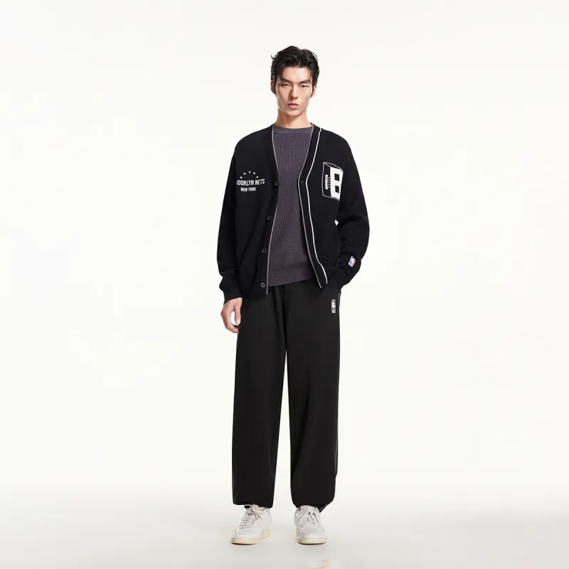 JACK JONES· x NBA Casual Pants Men's-3