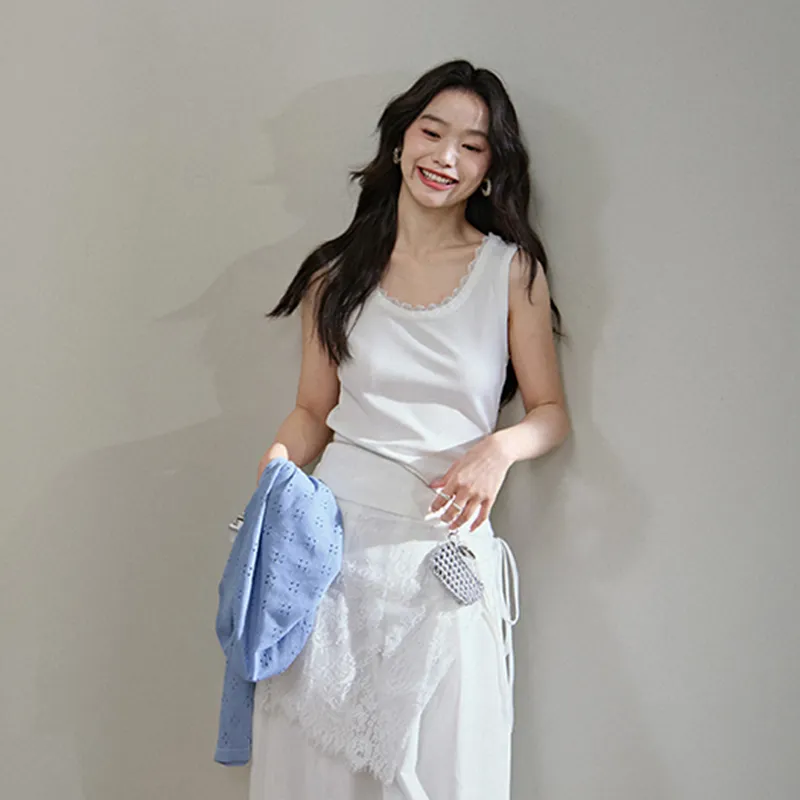 KUOSE Tank Tops Women's-4