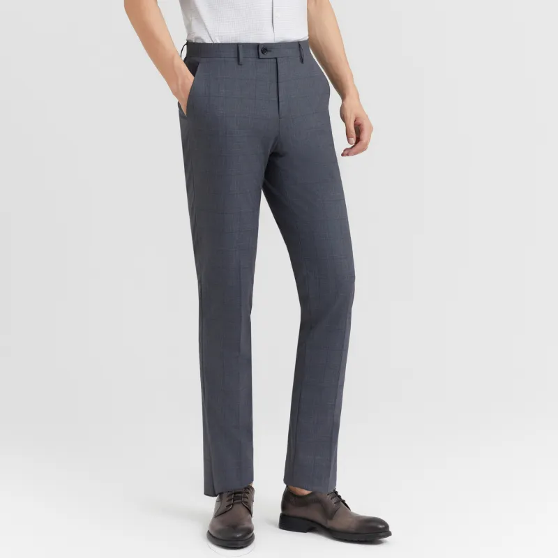 SUNDANCE Suit Trouser Men's Gray-3
