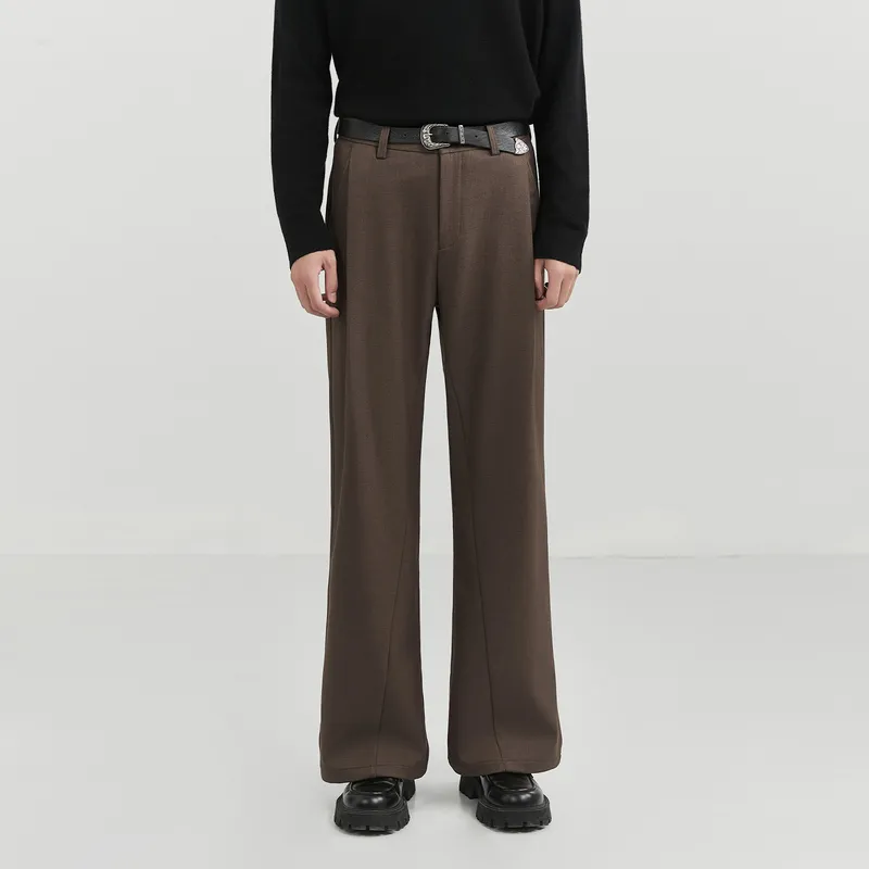 EARL JOEL Casual Pants Men-3