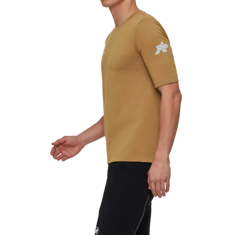 MAMMUT Assos X Mammut TACTICA Tech T Shirt T5 T Shirt Men's-9