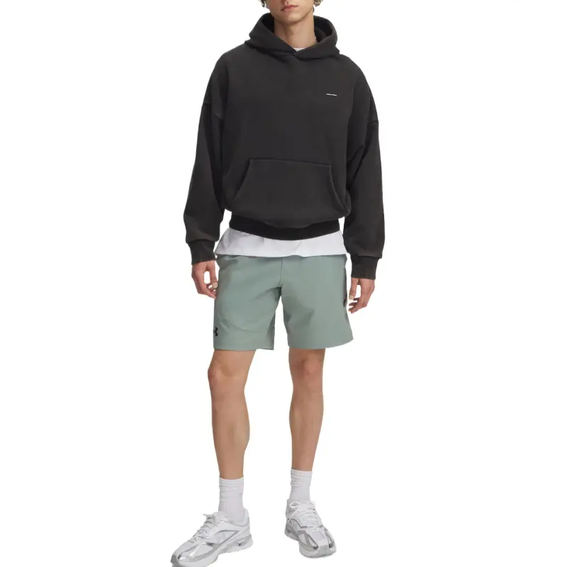Under Armour Casual Shorts Men's Green 348-2
