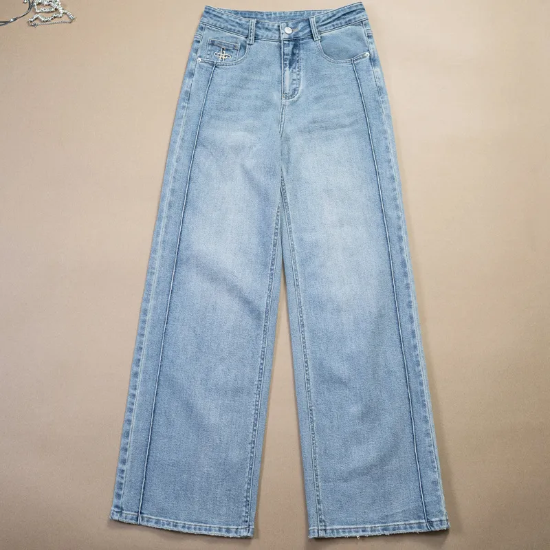 YUNGE Jeans Women's-4