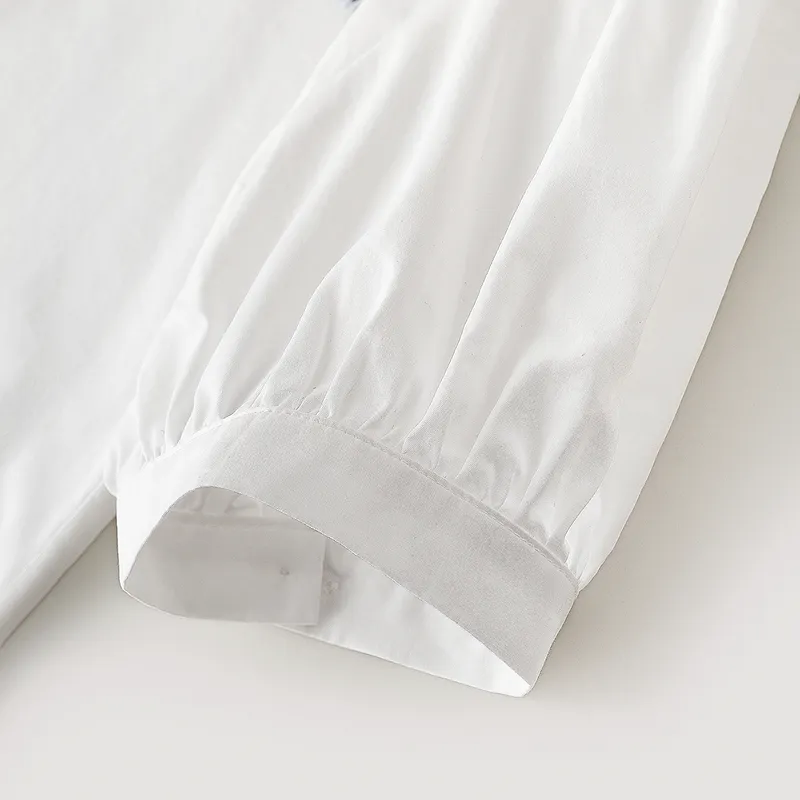 Inman Shirts Women's Pearl White-2
