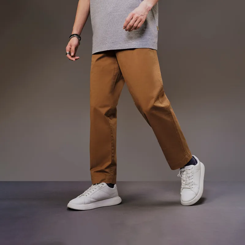 JACK&JONES Casual Pants Men-10