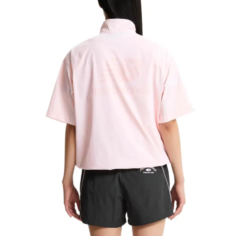 New Balance UNIFROZENCoolTouch Jacket Unisex Light Pink-1
