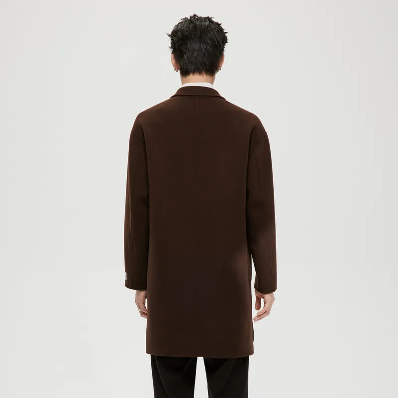 GXG Coats Men Brown-2