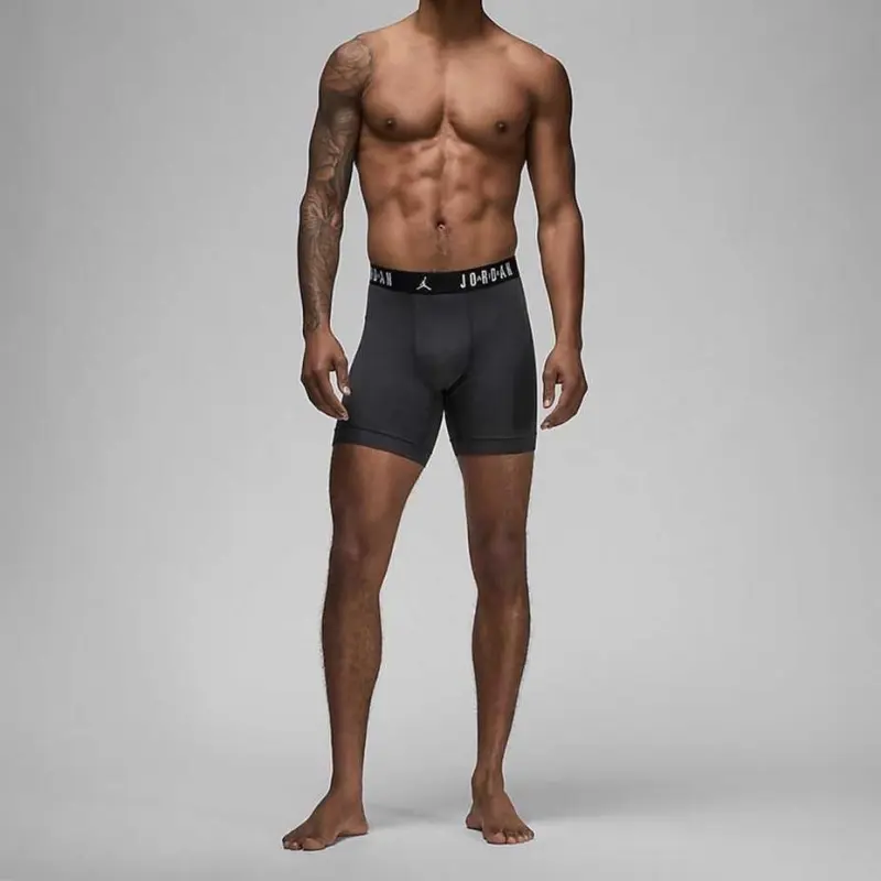Nike Men's Flight Cotton Core Boxer Briefs 3 Pack-1