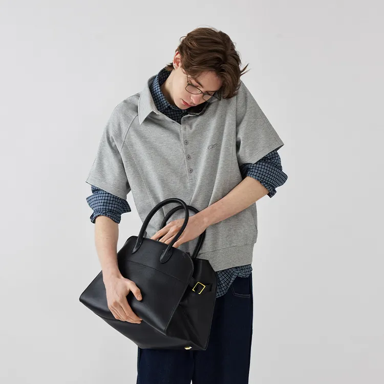 PSO Brand Polo Shirts Unisex-2