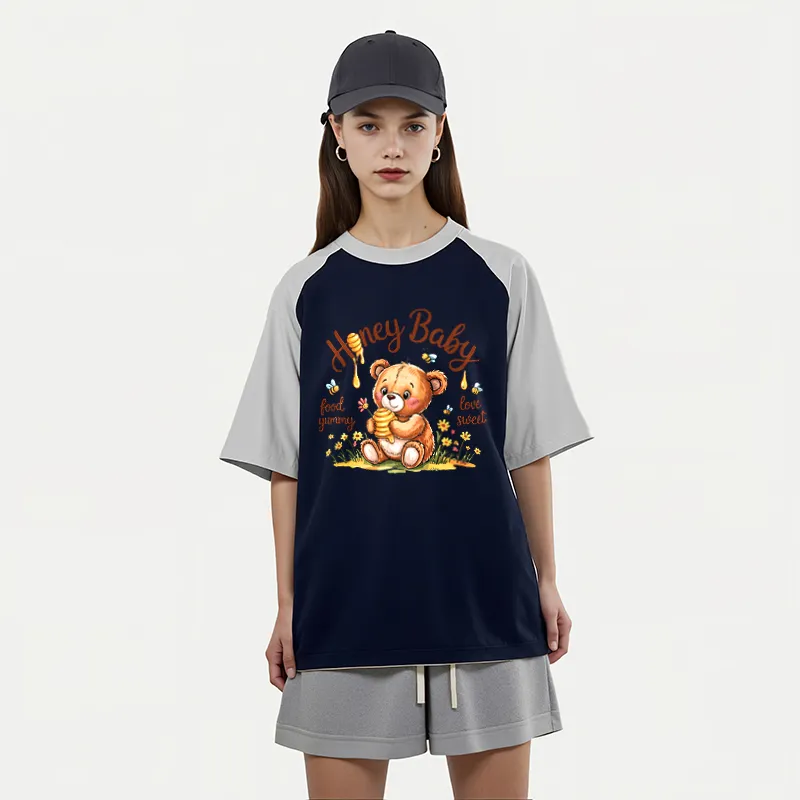 FAIRWHALE T Shirts Women's-10