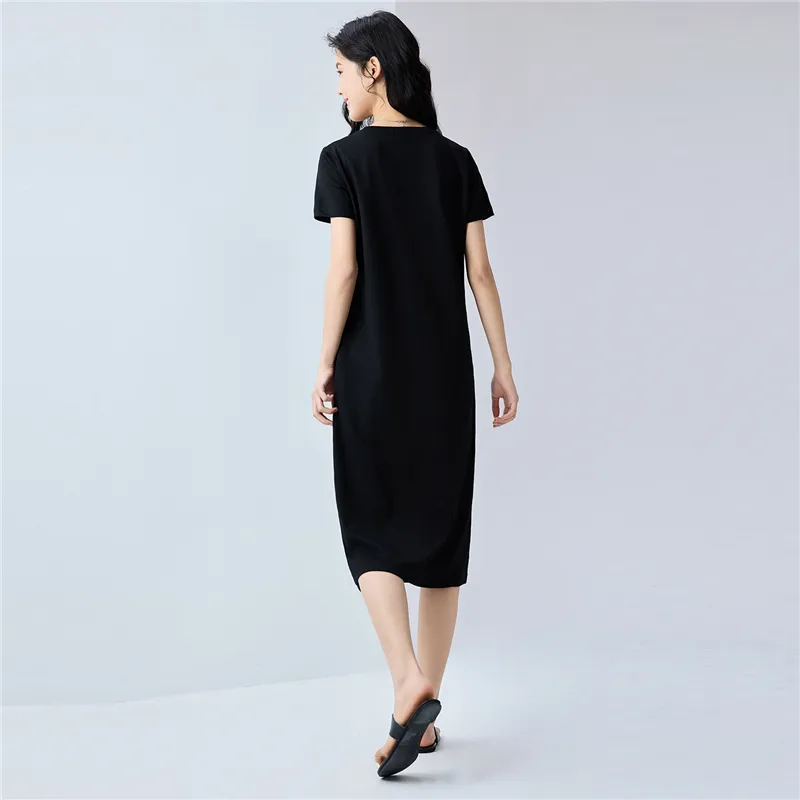 UNIQLO Short Sleeved Dress Women's-7
