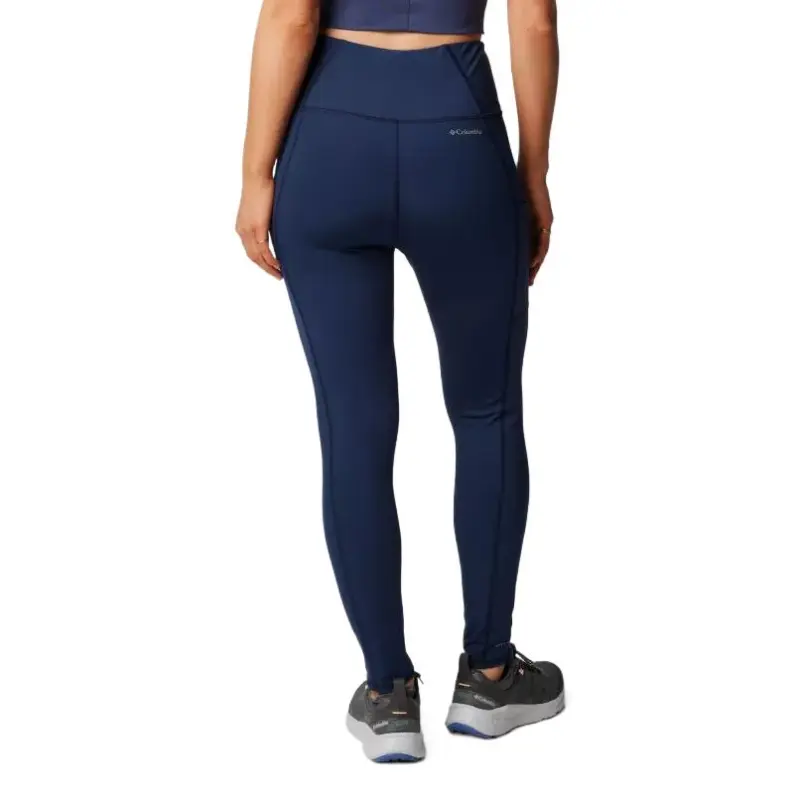 Columbia BoundlessTrek Omni-Wick Leggings Women's University Marine-1