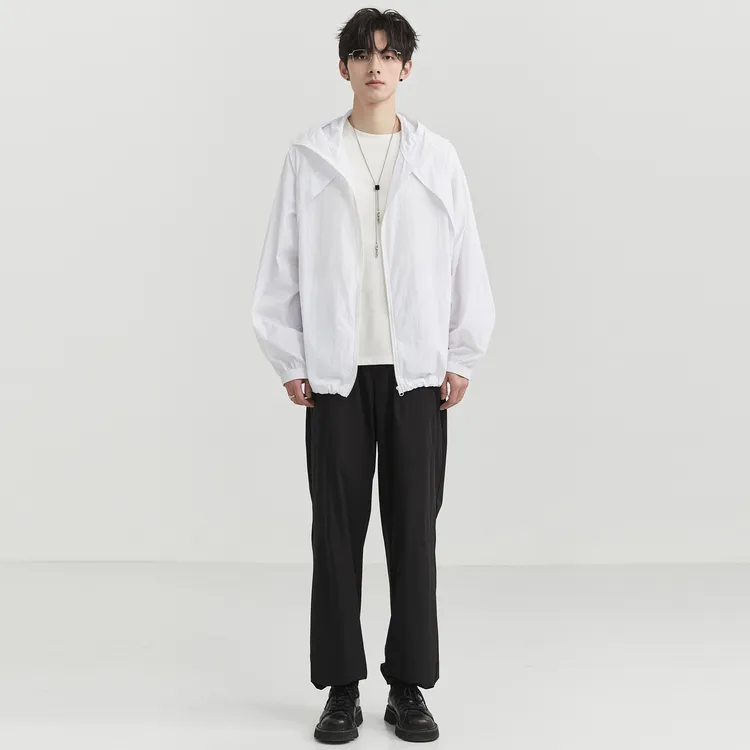 EARL JOEL Casual Pants Unisex-14