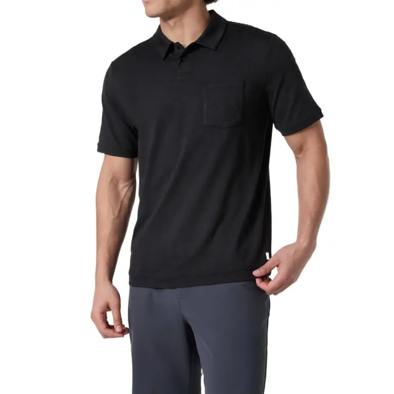 Vuori DreamKnit™ Ponto Polo Shirt Men's-5