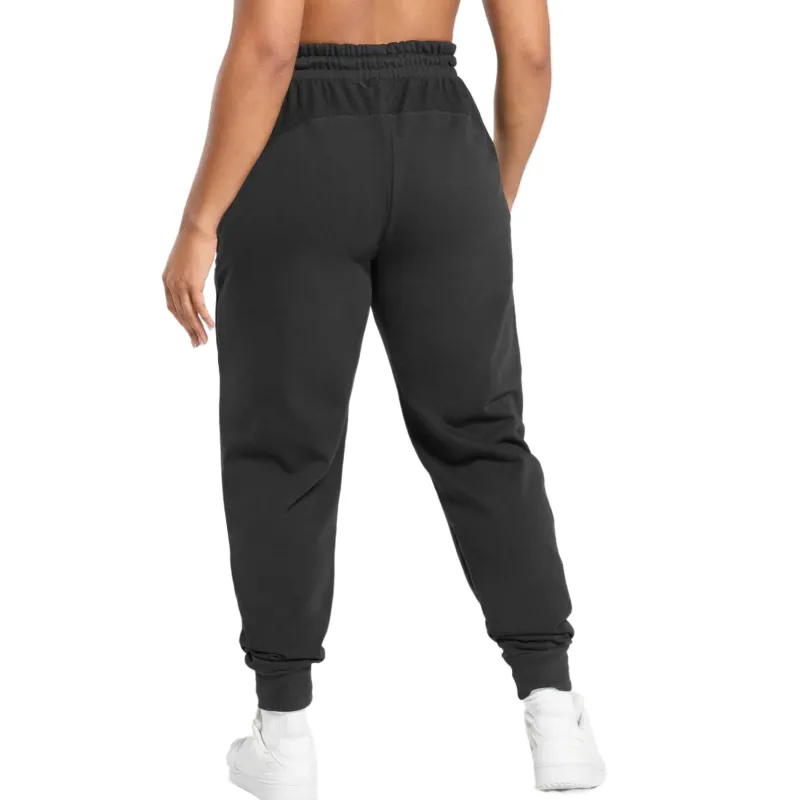 GYMSHARK Power Joggers Knitted Sweatpants Women's-5