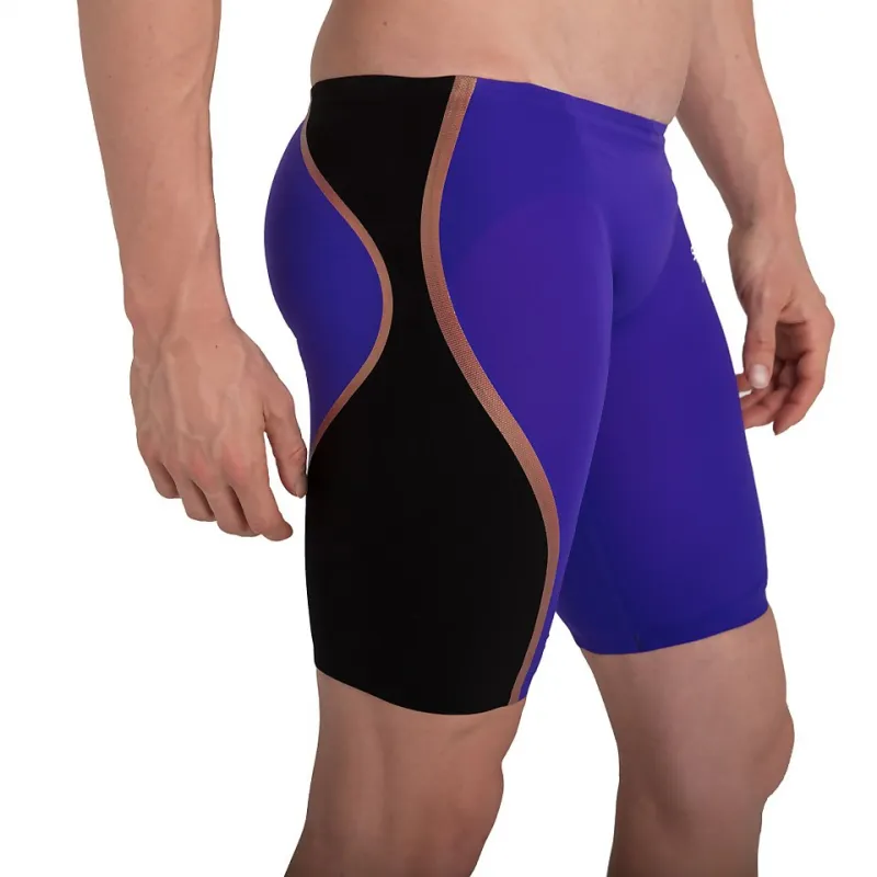 Speedo Fastskin LZR Intent Jammer Swimming Shorts Men's-13