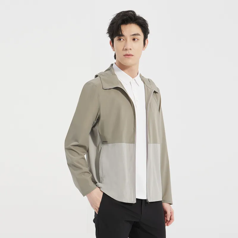 LESS IS MORE Jackets & Coats Men's Pea Green-4