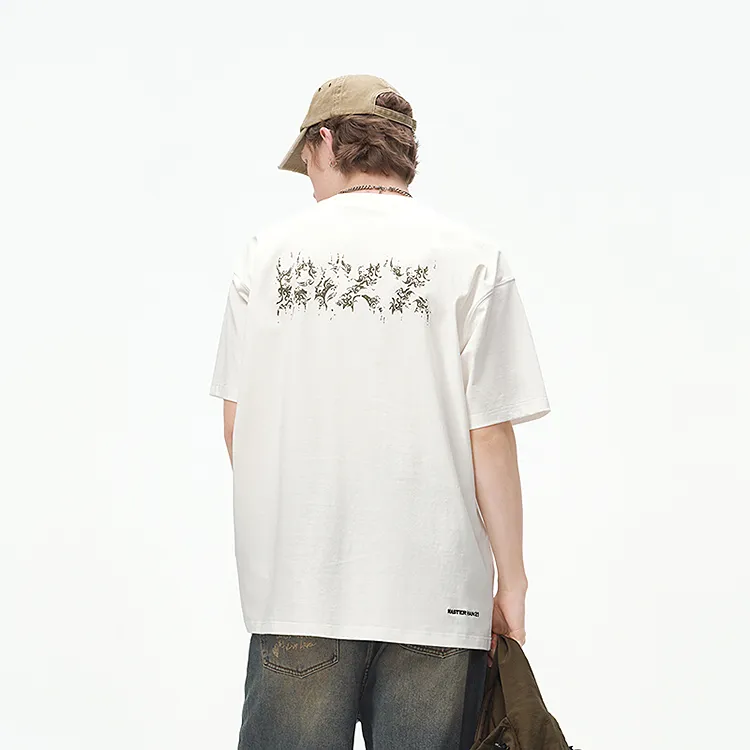 INXX T Shirts Unisex White-4