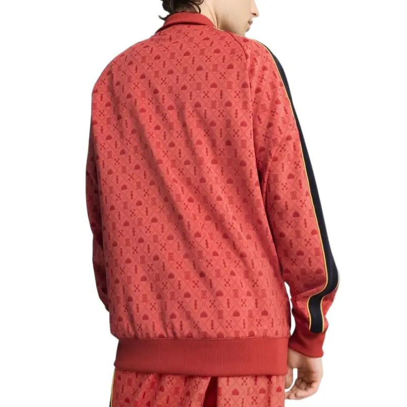 PUMA Road TO Unity Track And Field Clothing Men's Red-3