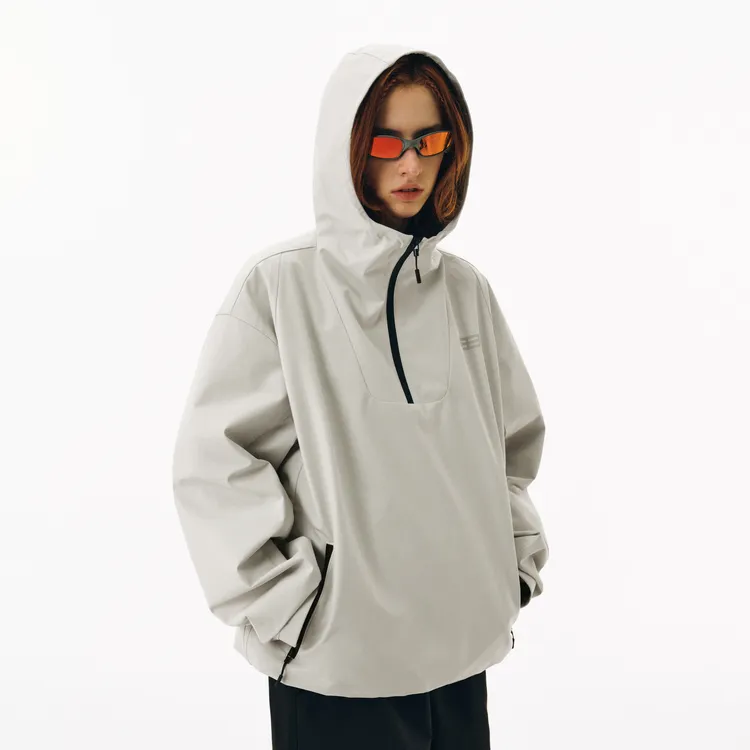 FPA ALWAYS MOVING Series Wind And Water Repellent Windbreaker Jacket Unisex-14