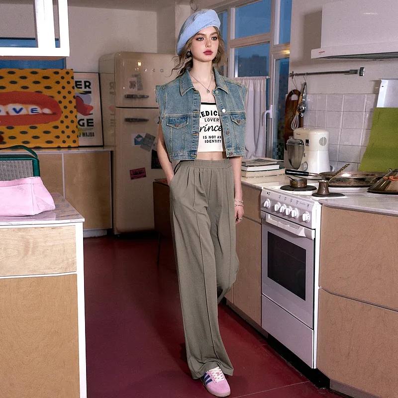 ELF SACK Casual Pants Women's-31