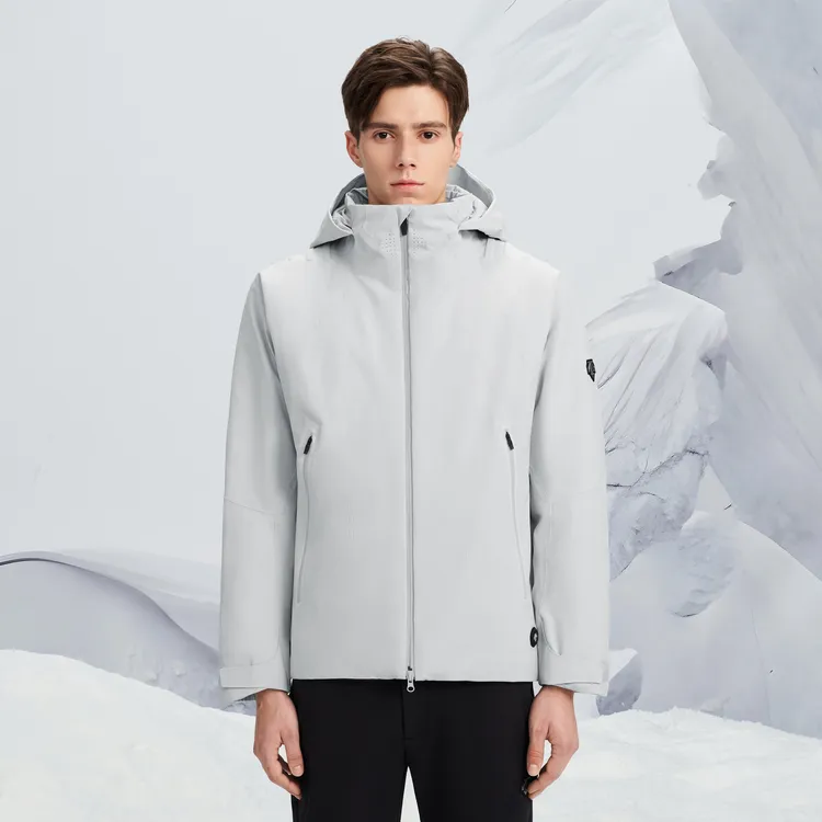 DESCENTE SKI STYLE Puffer Jackets Men-12