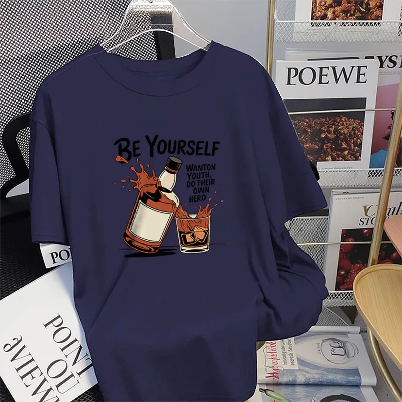 FAIRWHALE T Shirts Women's-11
