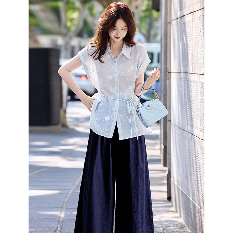 A Paradise For Awakening Casual Suit Women's-2