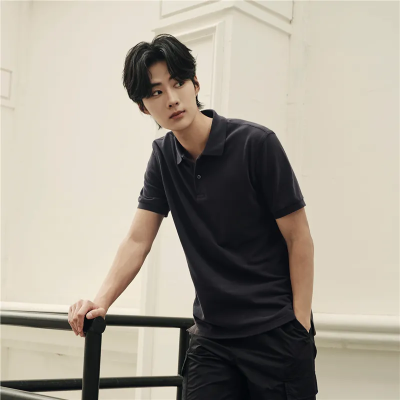 UNIQLO Polo Shirts Men-56
