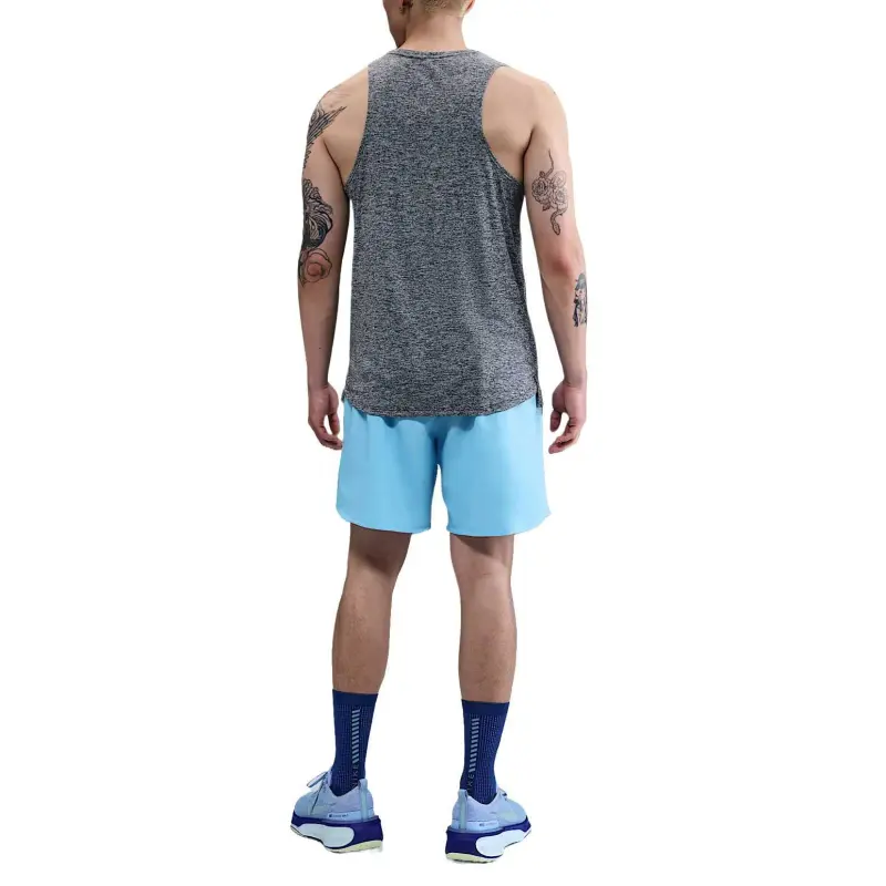 Nike Dri FIT ADV Tank Top Men's Dark Gray-3