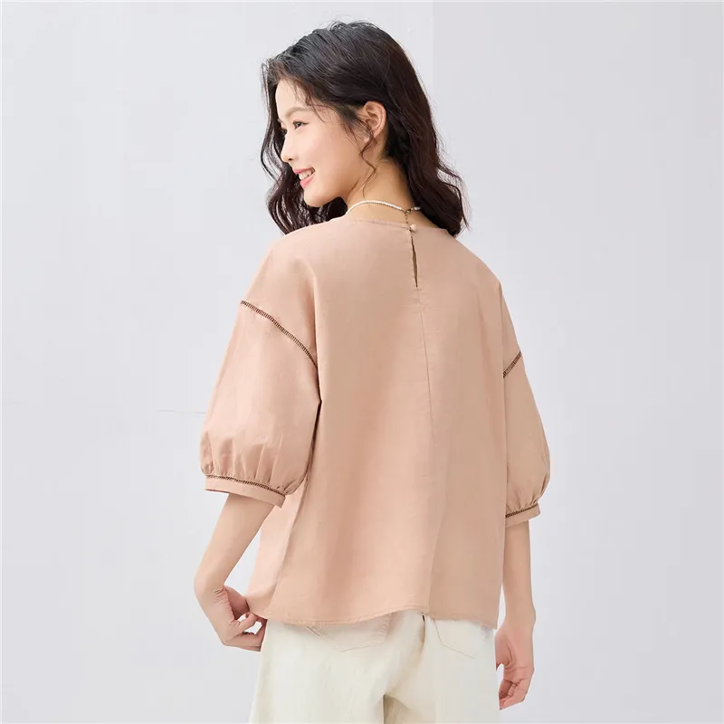 UNIQLO Shirts Women's-12