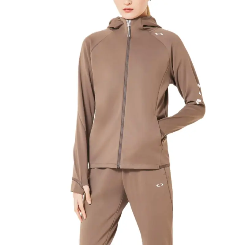 Oakley Radiant Synchronism Jkt 9.0 Jacket Women's Plum-5