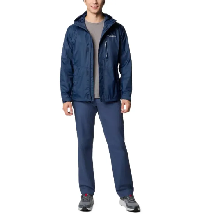 Columbia Pouring Adventure Omni Tech™ Mountaineering Clothing Men's-3