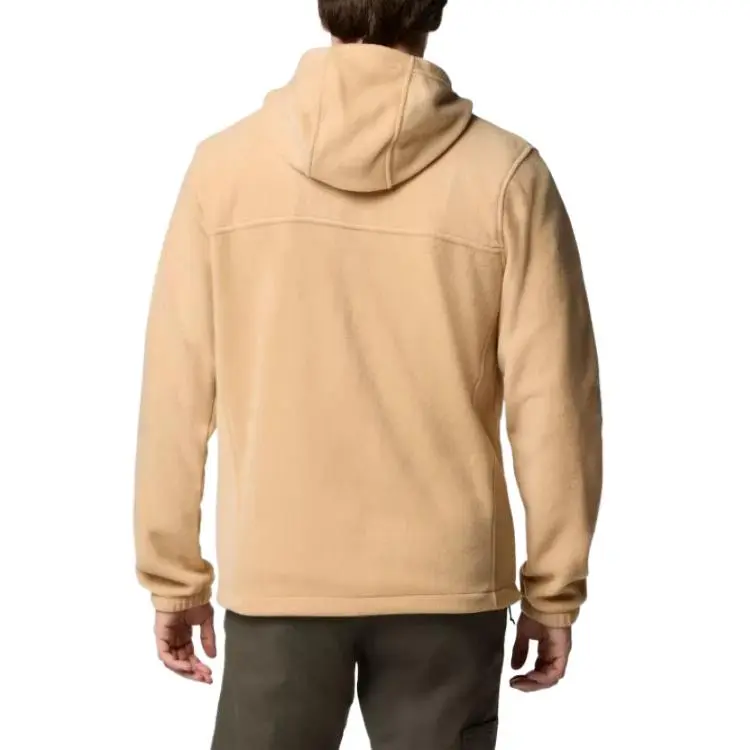 Columbia Steens Mountain Sweatshirt Men's Khaki-1