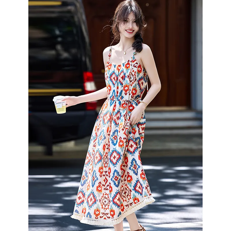 A Paradise For Awakening Slip Dress Women's-2