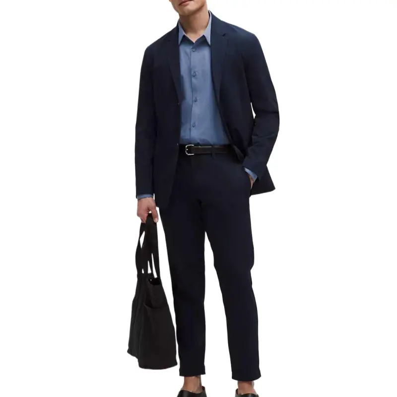 Lululemon Airing Easy Collection WovenAir™ Collection Shirt Men's-5