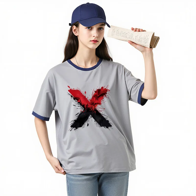 FAIRWHALE T Shirts Women's-27